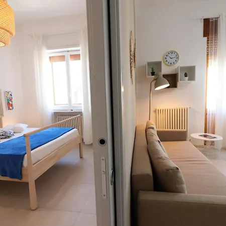 Casa vacanze Via Faccolli Zona Centro Otranto