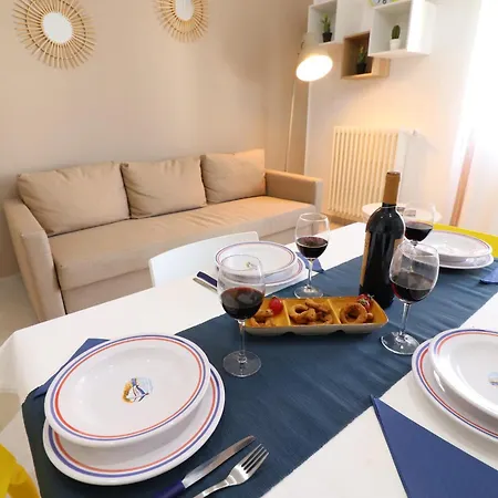 Via Faccolli Zona Centro Tatil Evi