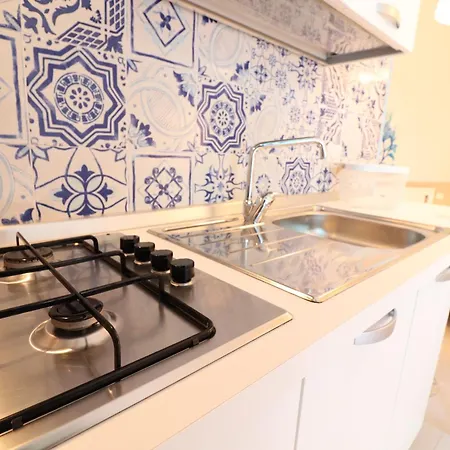 Via Faccolli Zona Centro Holiday home *