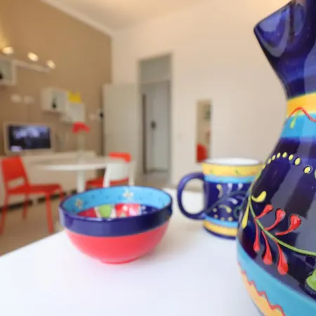 Tatil Evi Via Faccolli Zona Centro