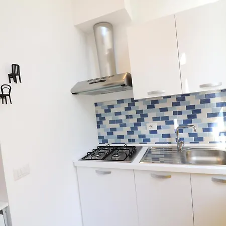 Via Faccolli Zona Centro Tatil Evi *