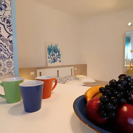Via Faccolli Zona Centro Holiday home *