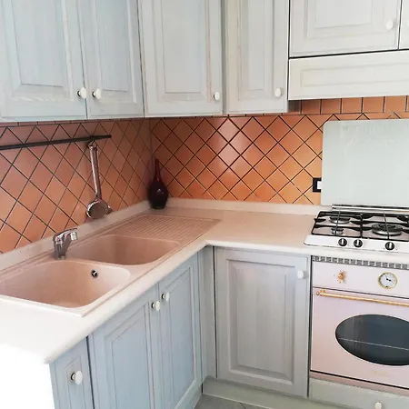 Via Faccolli Zona Centro Tatil Evi *