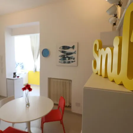 Via Faccolli Zona Centro Holiday home Otranto