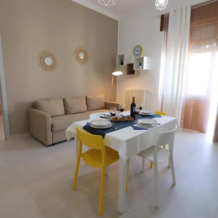 Casa vacanze Via Faccolli Zona Centro *