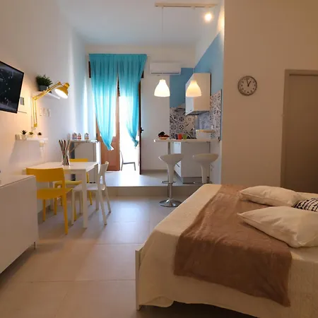 Casa vacanze Via Faccolli Zona Centro Otranto