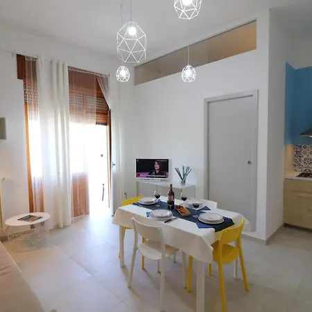 Casa vacanze Via Faccolli Zona Centro