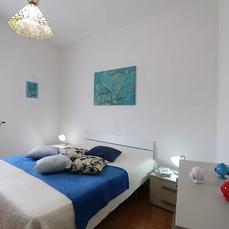 Via Faccolli Zona Centro