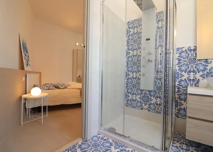 Ferienhaus Via Faccolli Zona Centro Otranto