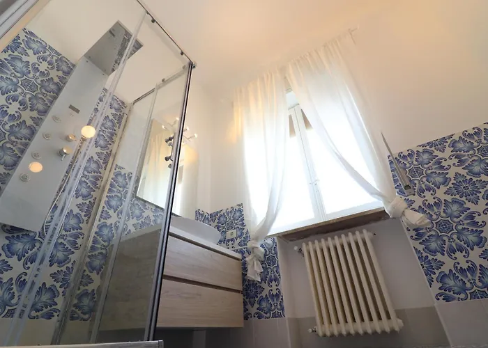 Via Faccolli Zona Centro Ferienhaus *