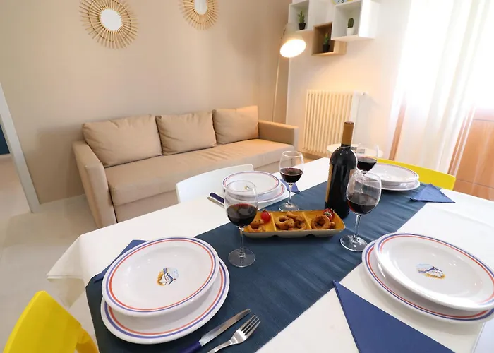 Via Faccolli Zona Centro Ferienhaus