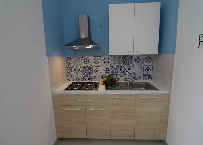 Via Faccolli Zona Centro