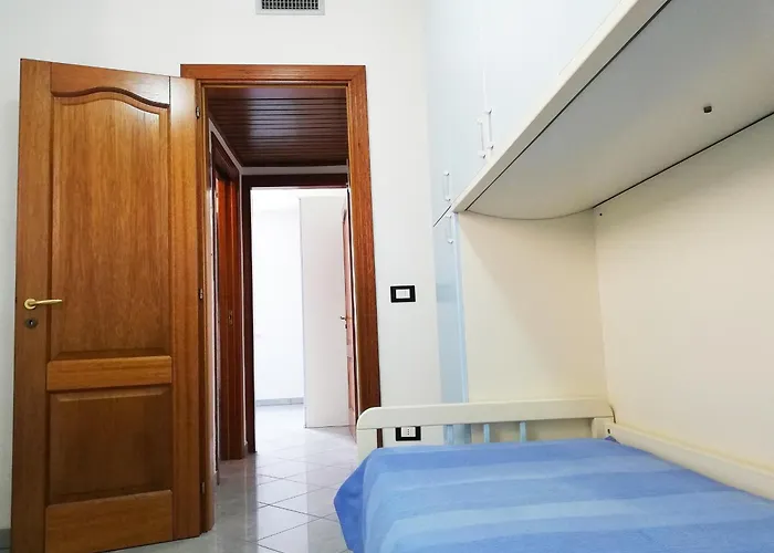 Via Faccolli Zona Centro Ferienhaus *