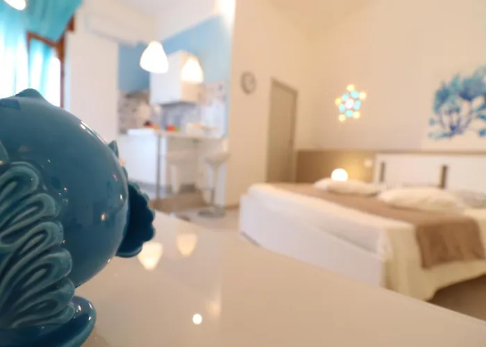 Ferienhaus Via Faccolli Zona Centro Otranto