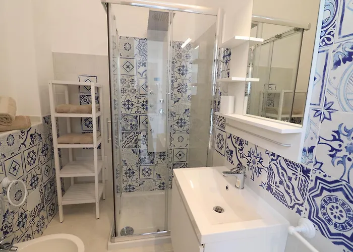 Via Faccolli Zona Centro Ferienhaus *