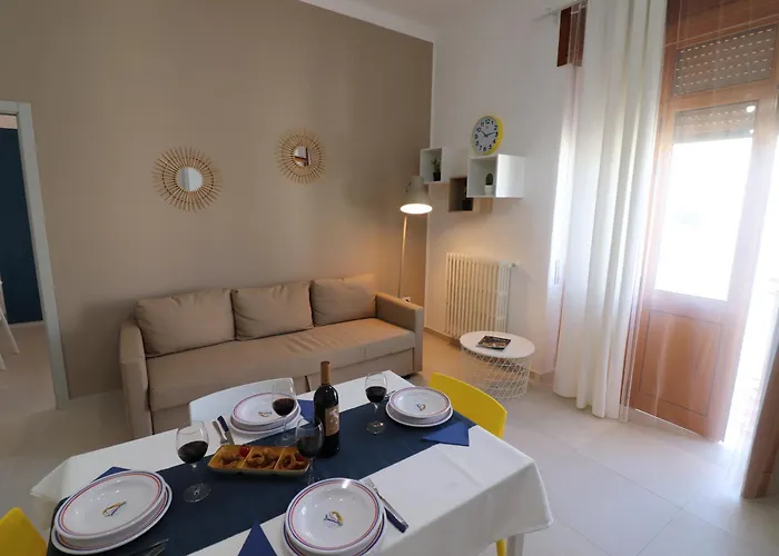 Ferienhaus Via Faccolli Zona Centro Otranto