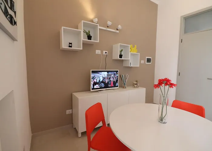 Via Faccolli Zona Centro Ferienhaus Otranto