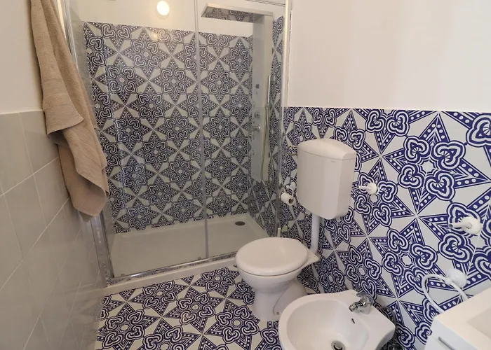 Ferienhaus Via Faccolli Zona Centro Otranto