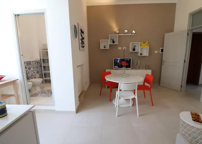 Via Faccolli Zona Centro