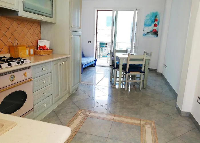 Via Faccolli Zona Centro Ferienhaus *