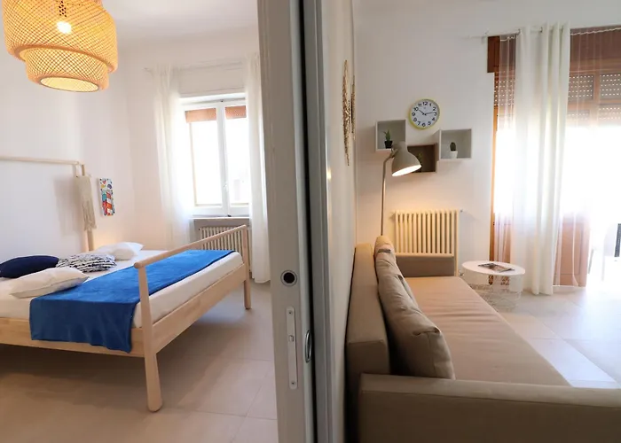 Ferienhaus Via Faccolli Zona Centro Otranto