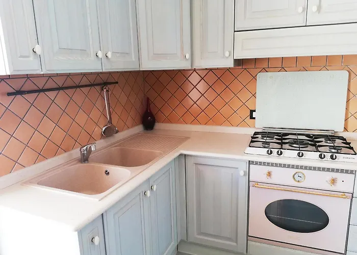 Via Faccolli Zona Centro Ferienhaus *