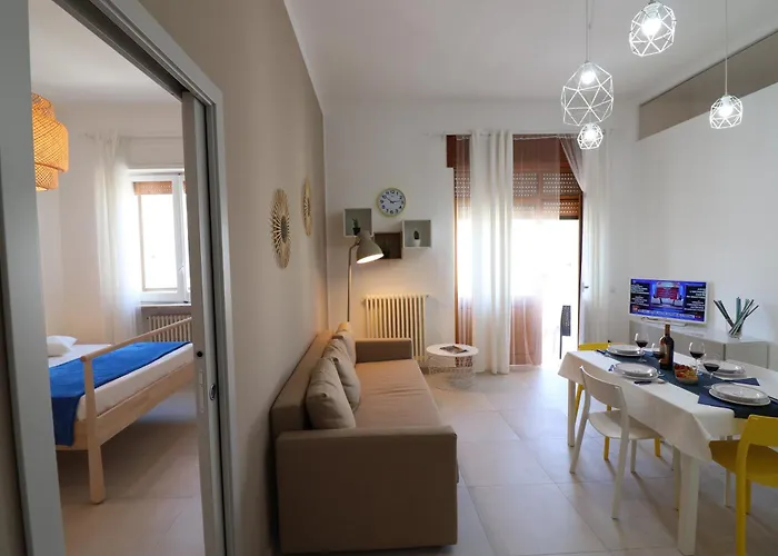 Ferienhaus Via Faccolli Zona Centro Otranto