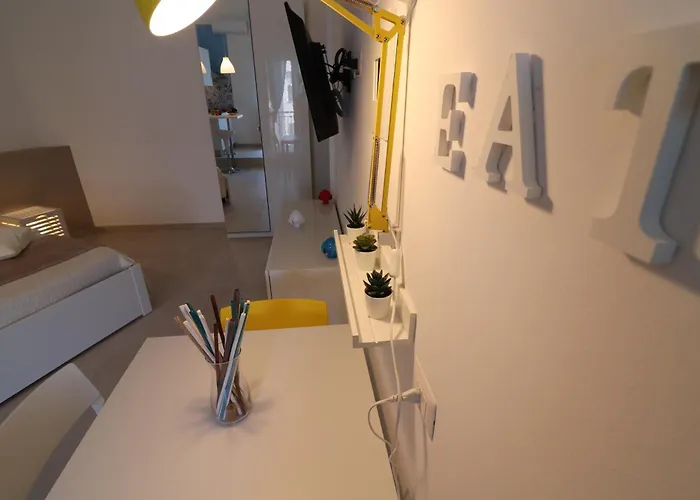 Via Faccolli Zona Centro Ferienhaus *