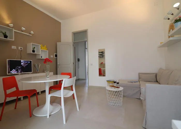 Via Faccolli Zona Centro Ferienhaus Otranto