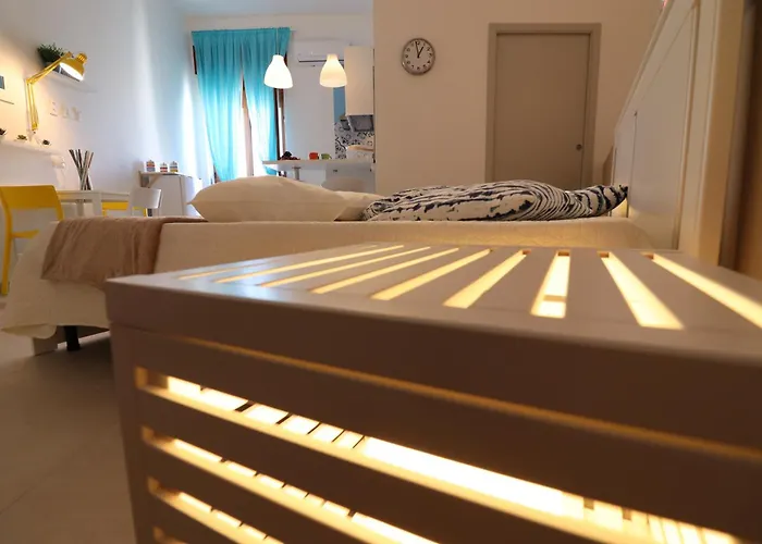 Ferienhaus Via Faccolli Zona Centro *