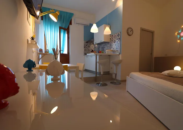 Via Faccolli Zona Centro Ferienhaus *