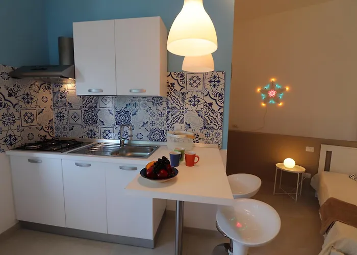 Via Faccolli Zona Centro *