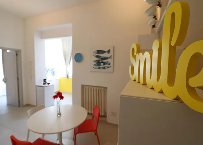 Via Faccolli Zona Centro Ferienhaus Otranto