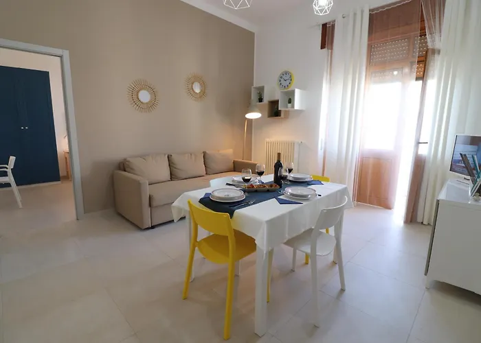 Ferienhaus Via Faccolli Zona Centro *