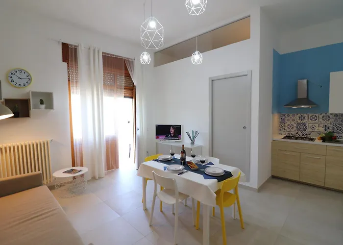 Ferienhaus Via Faccolli Zona Centro