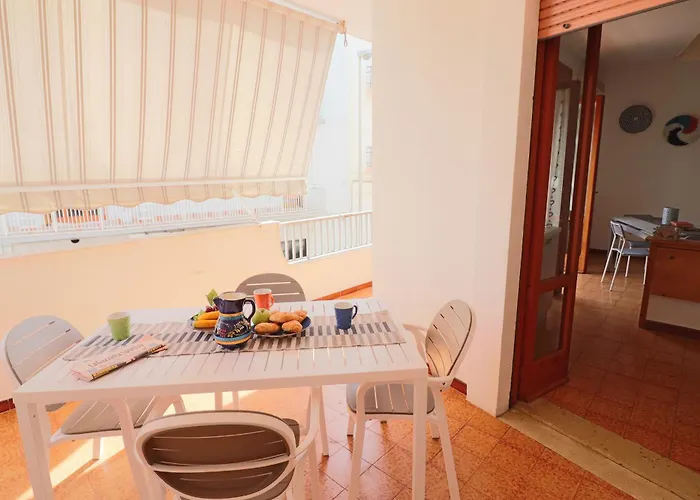 Ferienhaus Via Faccolli Zona Centro Otranto