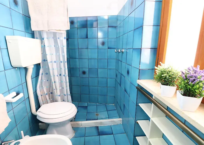 Ferienhaus Via Faccolli Zona Centro *