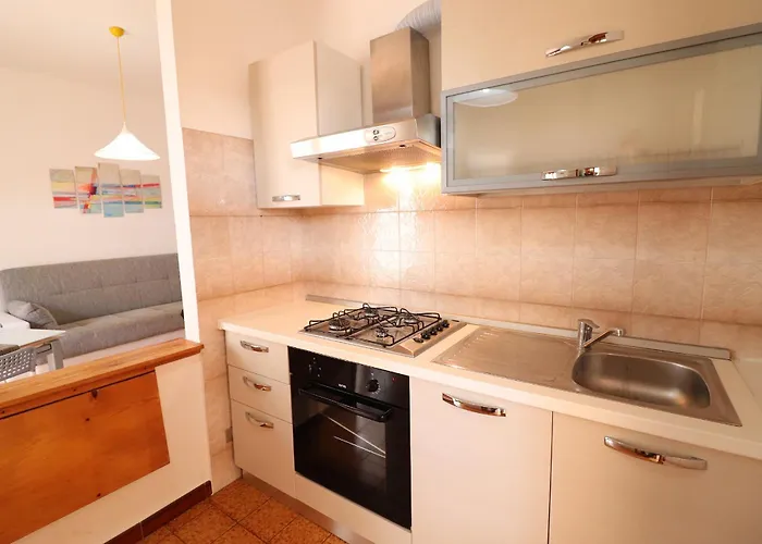 Ferienhaus Via Faccolli Zona Centro *