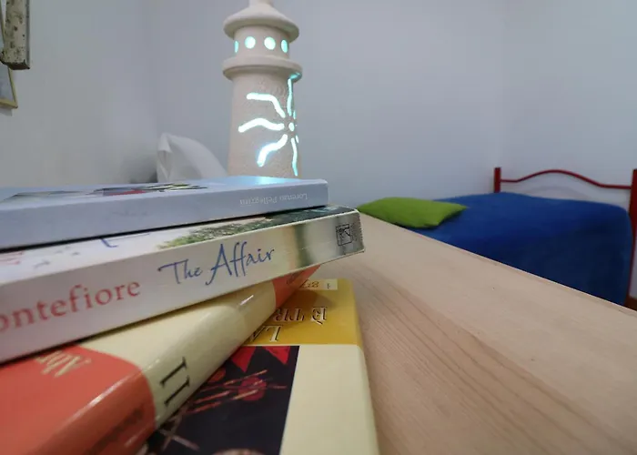 Via Faccolli Zona Centro Ferienhaus Otranto