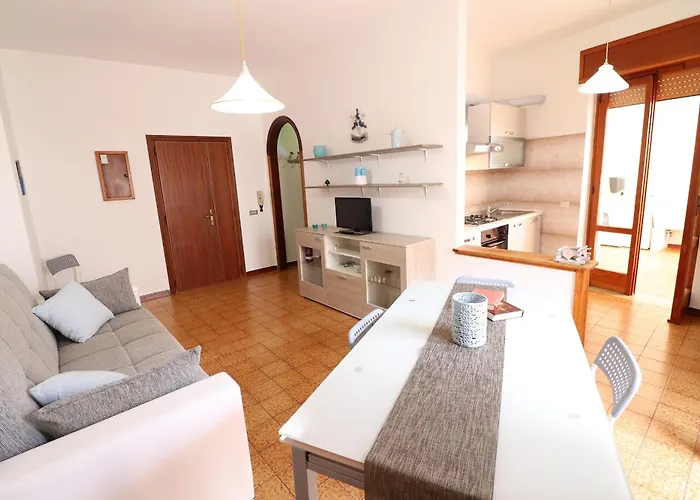 Ferienhaus Via Faccolli Zona Centro