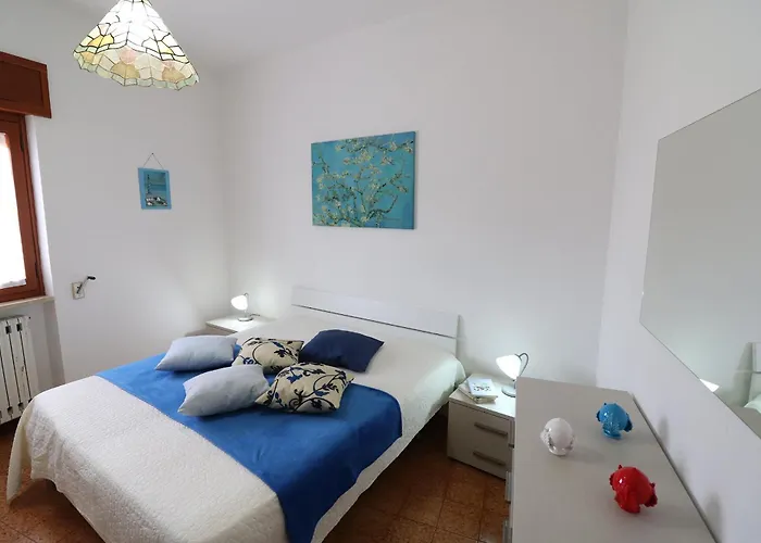 Ferienhaus Via Faccolli Zona Centro *